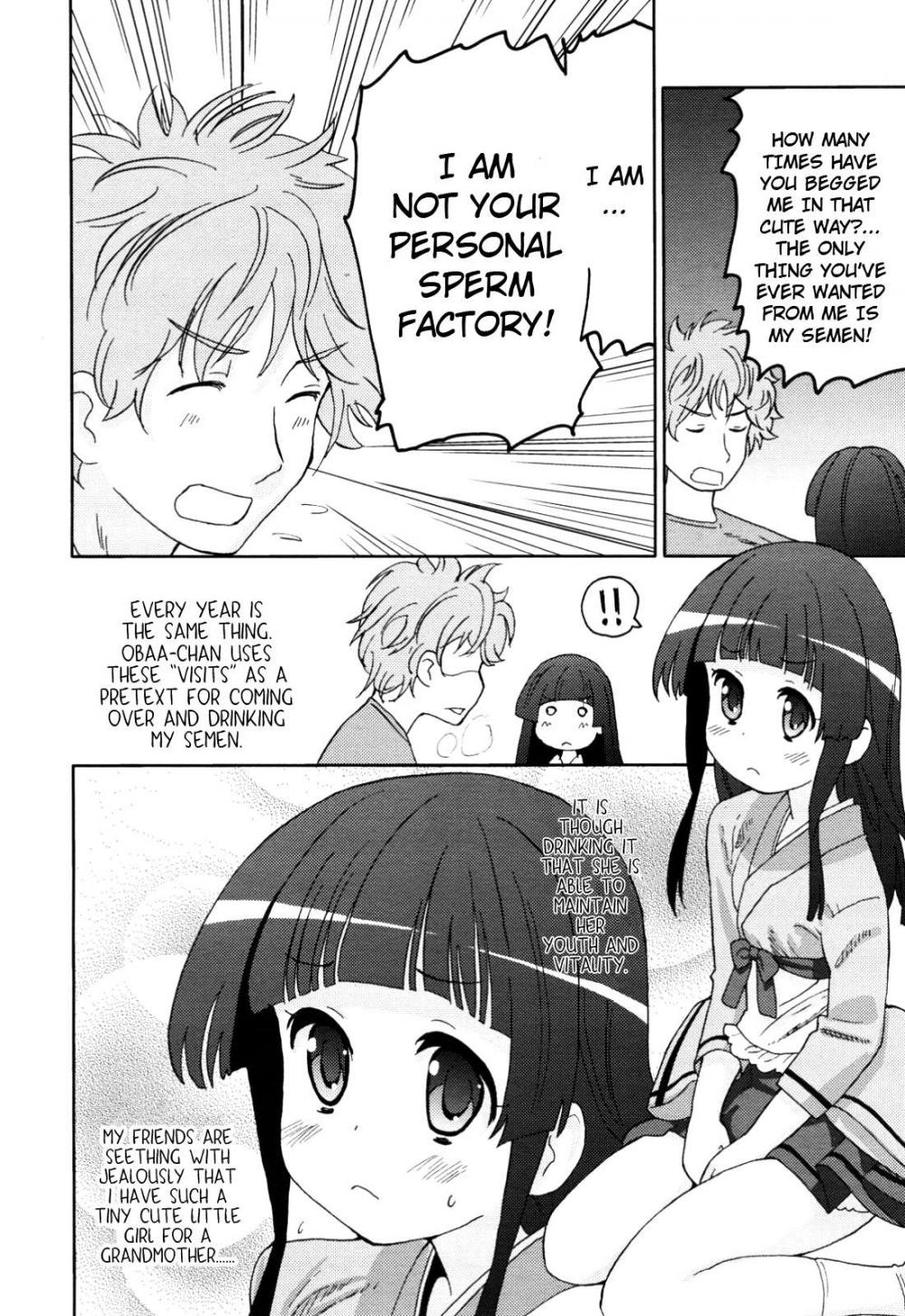 Hentai Manga Comic-Super love love sisters-Chapter 12-10